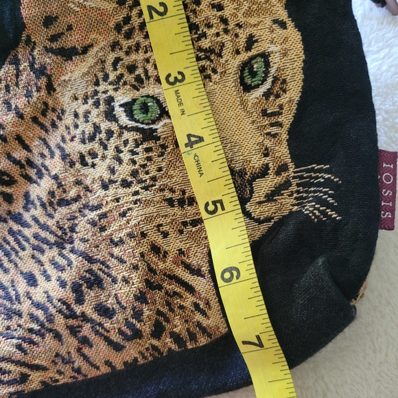 IOSIS leopard pouch - Picture 6 of 6